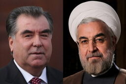 تاکید روحانی بر ضرورت توسعه روابط با کشورهای منطقه