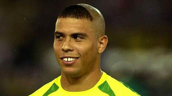 افشای راز مدل موی سر رونالدو برزیلی پس از 16 سال (عکس)