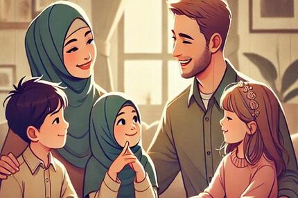 مادر، ستون اصلی خانواده و اثرگذارترین فرد در تربیت نسل‌ها