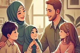 مادر، ستون اصلی خانواده و اثرگذارترین فرد در تربیت نسل‌ها