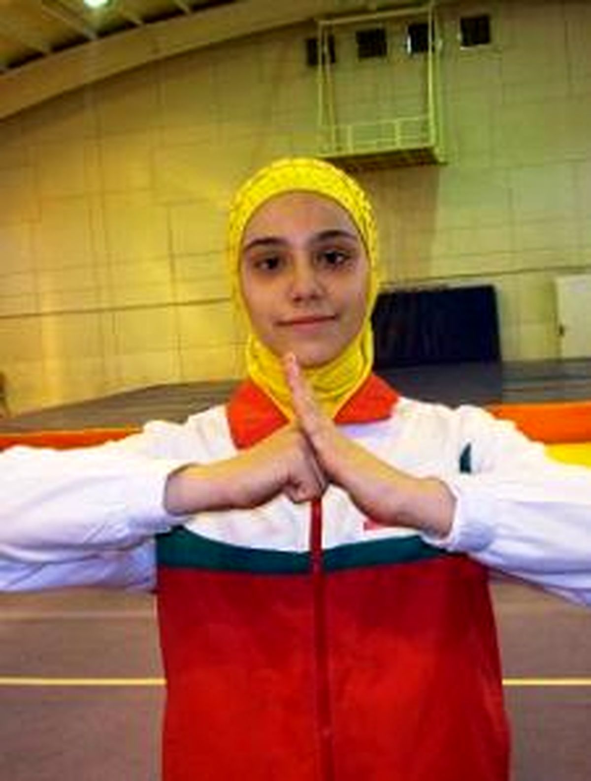 کاروان ایران بار دیگر طلایی شد