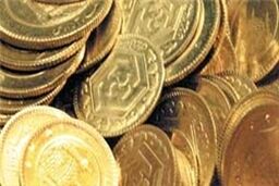 قیمت سکه و طلا در اولین روز هفته