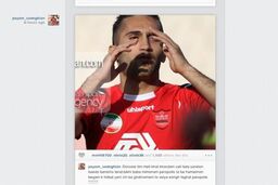 واکنش صادقیان به دعوت نشدن به تیم ملی و از دست دادن جام جهانی