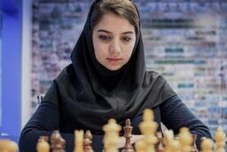 نتیجه نهایی مسابقات سارا خادم الشریعه