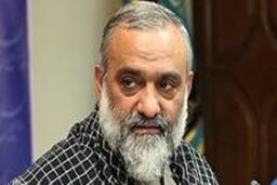 سردار نقدی از بسیجیان تهران و البرز تشکر کرد