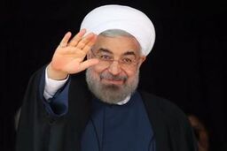 تسلیم پیام رئیس جمهور کشورمان به امیر کویت