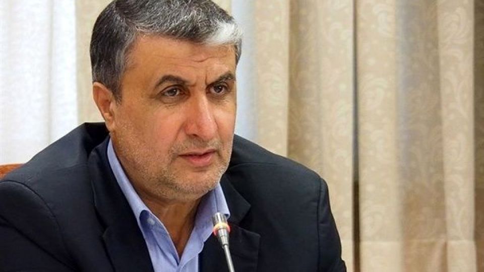 با حکم رئیسجمهور، محمد اسلامی رئیس سازمان انرژی اتمی شد