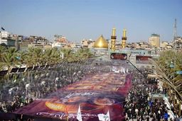  موفقیت طرح ویژه اربعین حسینی/ مشارکت بیش از ۲۱ میلیون زائر 