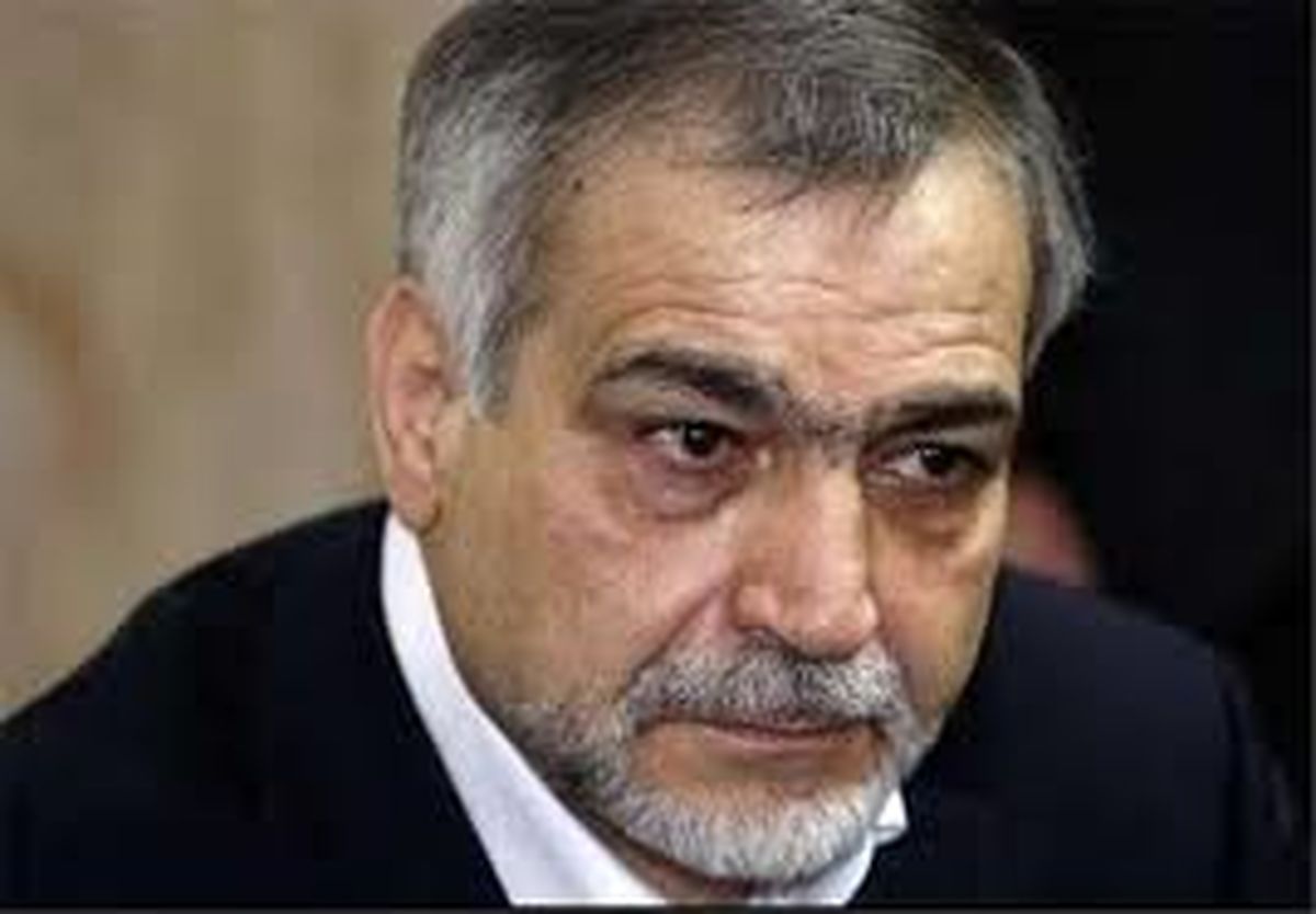 پیغام فریدون به لاریجانی