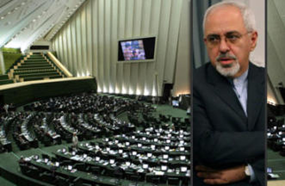 نمایندگان مجلس برای کارت نگرفتن ظریف هم قسم شدند