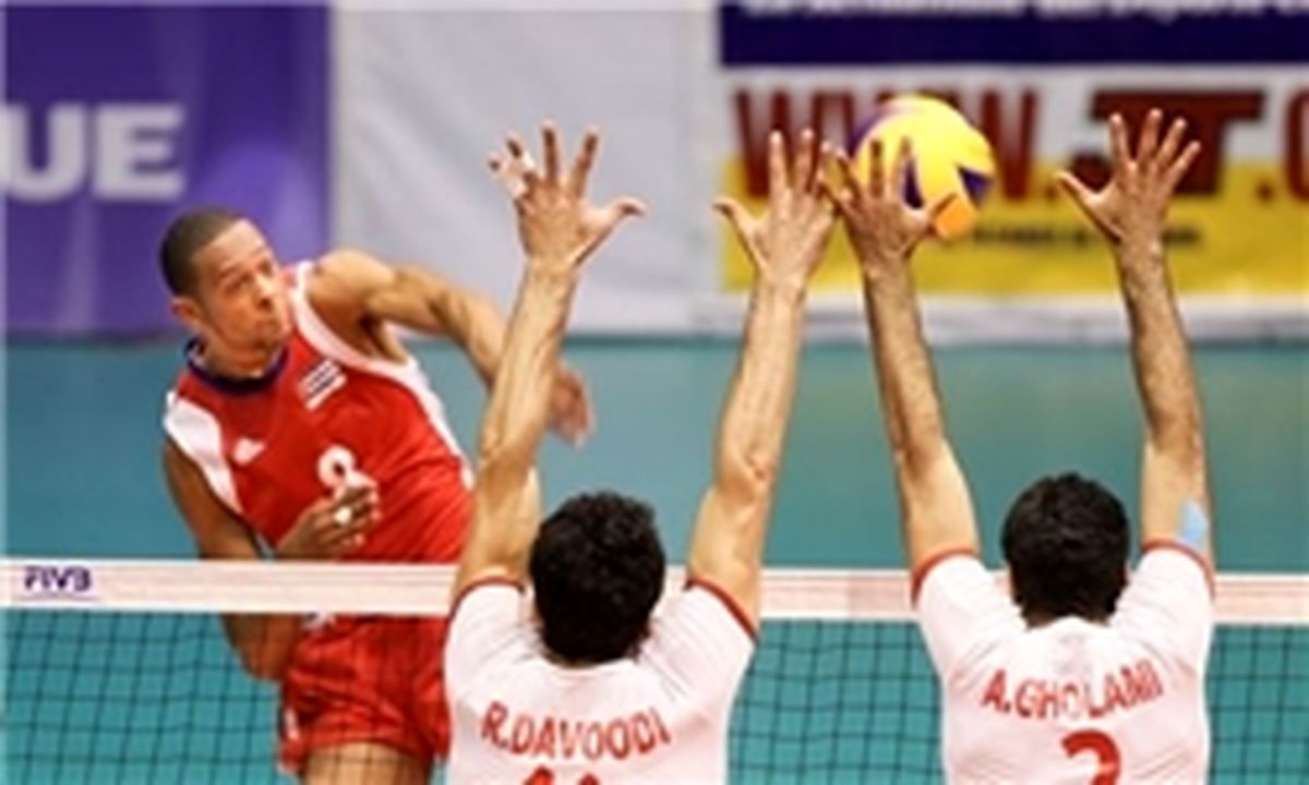 پیروزی شیرین ایران در سرزمین شکر