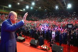 حضور انتخاباتی اردوغان در بوسنی و هرزگوین