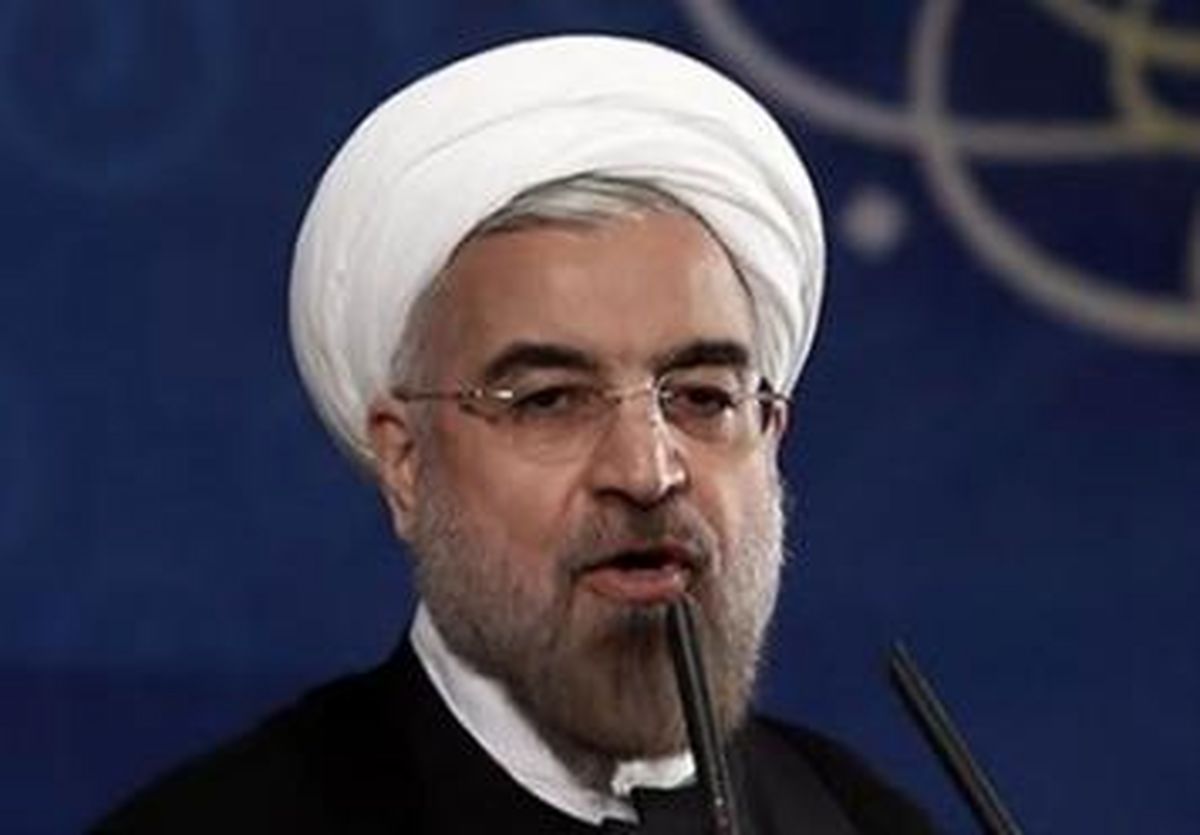 روحانی گفت سفرهای استانی را آغاز می کنیم