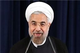 روحانی گزارش ۱۰۰ روزه خود را ارائه می‌دهد