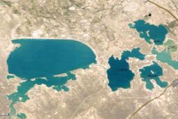 مذاکره با افغانستان درباره دریاچه هامون / انتقال تجارب آبی ایران به خارج