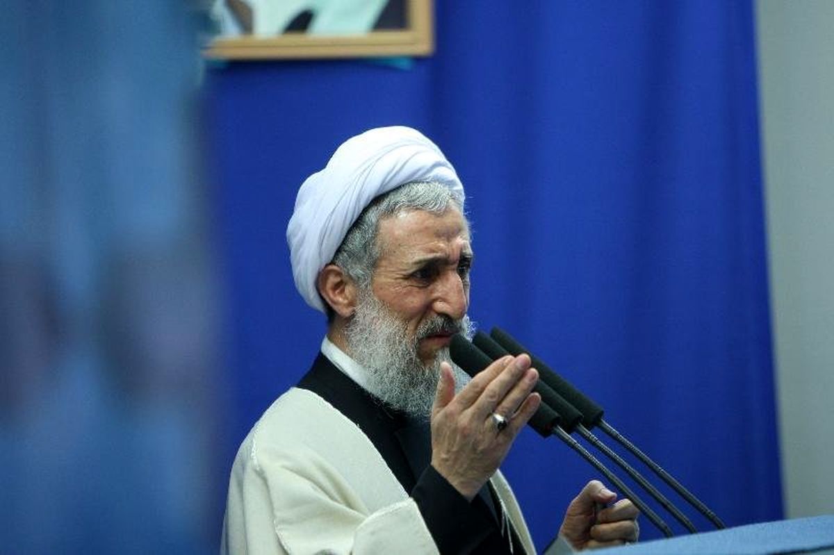خطیب نماز جمعه این هفته تهران