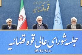 اژه‌ای: قانون اساسی ما یکی از مترقی‌ترین قوانین موجود در دنیا است
