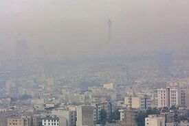 مرگ حدود ۵۹۰۰۰ ایرانی به‌دلیل آلودگی هوا در ۱۴۰۳ 