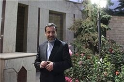 عراقچی: با اشمید در ژنو دیدار می‌کنم