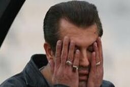 استیلی: ایراد از نیلسون و صادقیان با عقل جور در نمی آید / برخی می خواهند پرسپولیس را نابود کنند، با دایی رفیقم