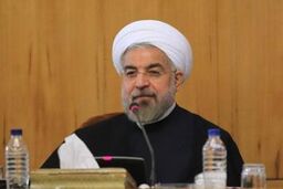 روحانی قهرمانی ایران در رقابت های وزنه برداری معلولان جهان را تبریک گفت