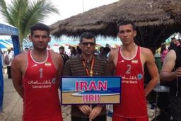 نماینده ایران به فینال دومین تور آسیا و اقیانوسیه رسید