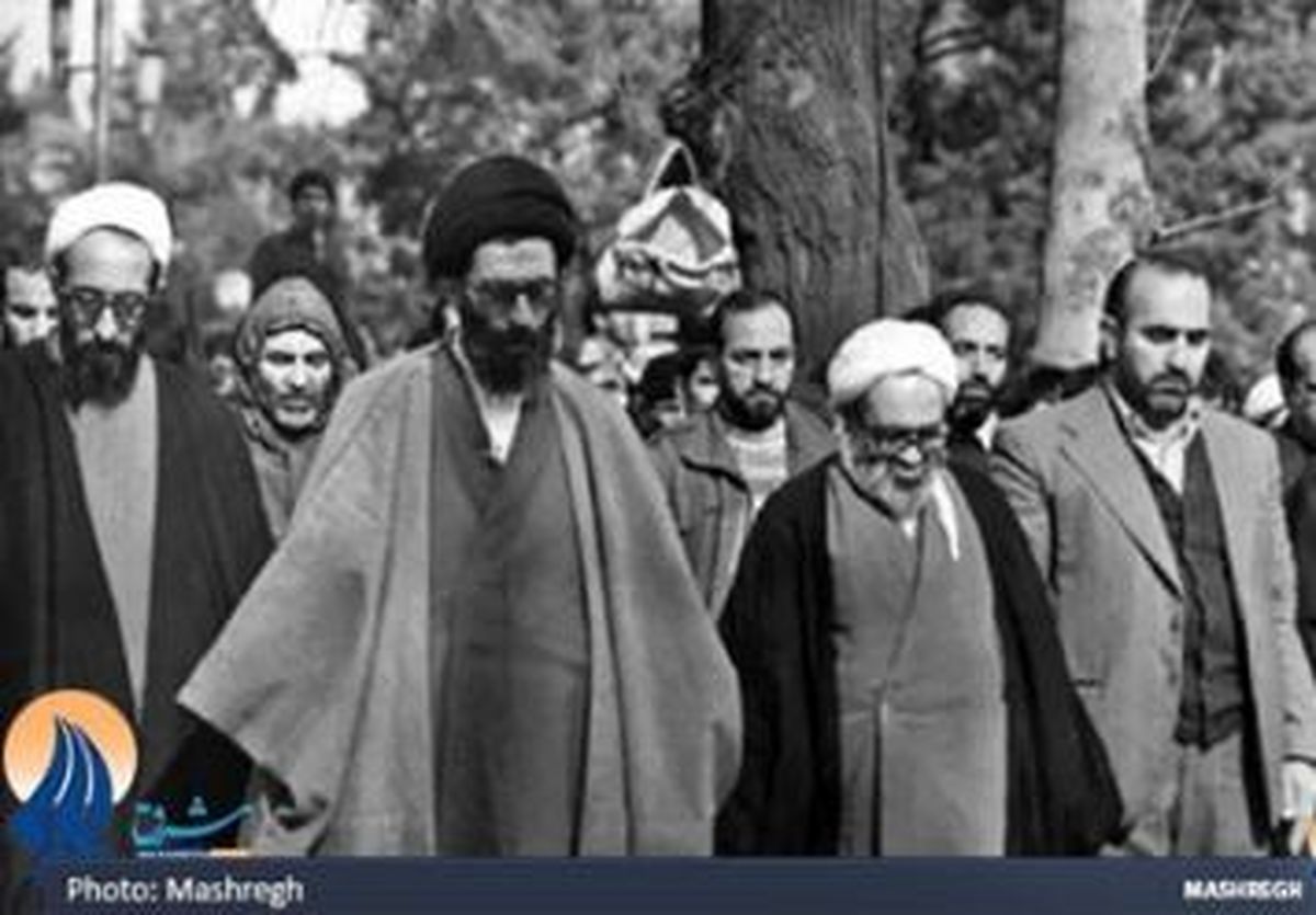 خاطرهٔ مقام معظم رهبری از ۱۲ فروردین ۵۸