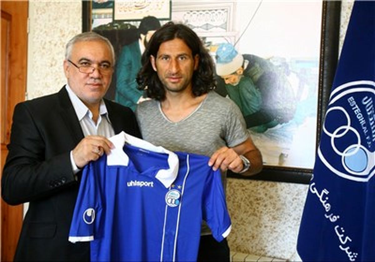 نوری: به استقلال آمدم تا پیشرفت کنم