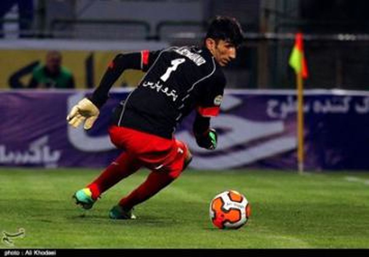 بیرانوند: قرار شد لباس های اردوی آفریقا را بشویند تا در اتریش بپوشیم!