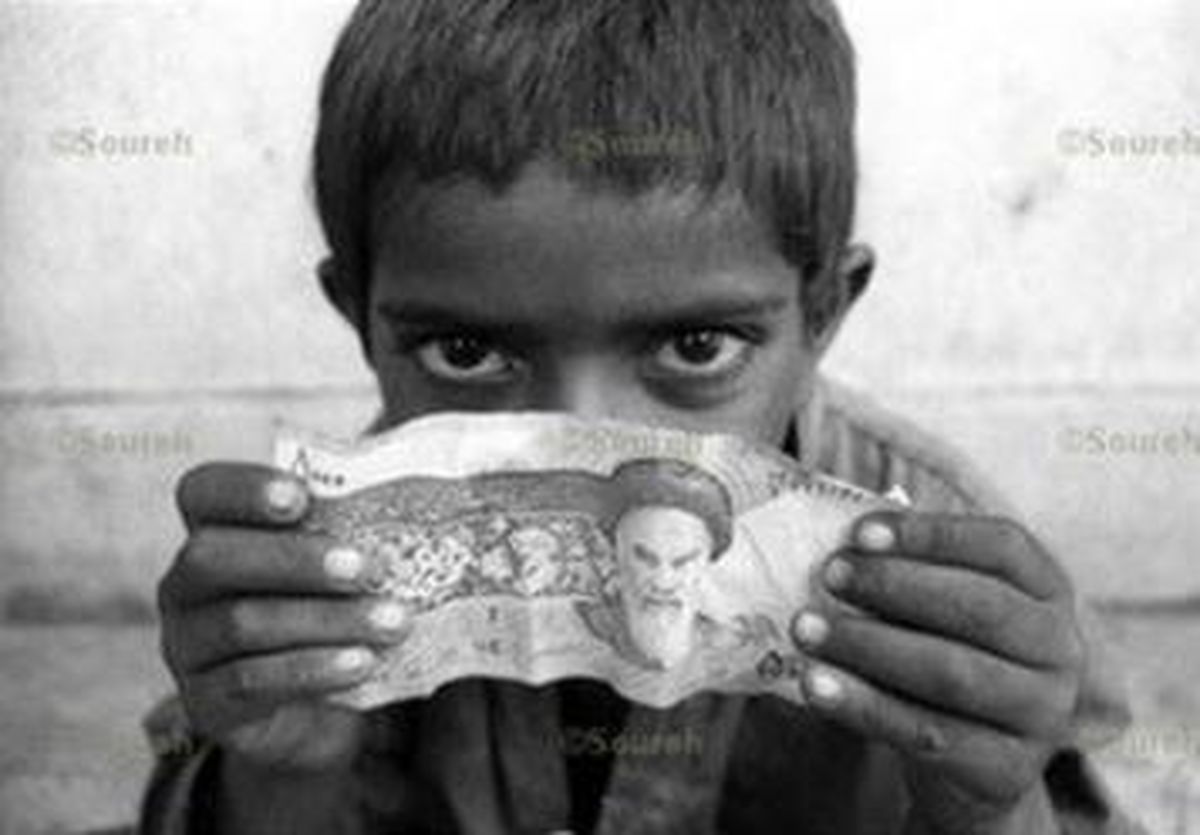 سالانه ۴ میلیارد تومان برای کودکان خیابانی هزینه می شود