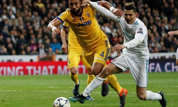 تقابل دوباره رونالدو و بن عطیه