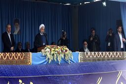روحانی از پرتاب2 ماهواره در روزهای آینده خبر داد