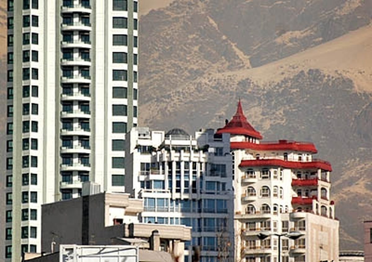 آپارتمان‌هایی با اجاره ۵ میلیون به بالا + جزئیات