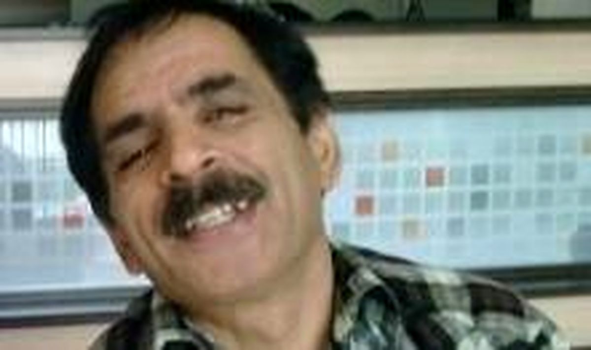 خاطره ای شنیدنی از «آقا رشید»