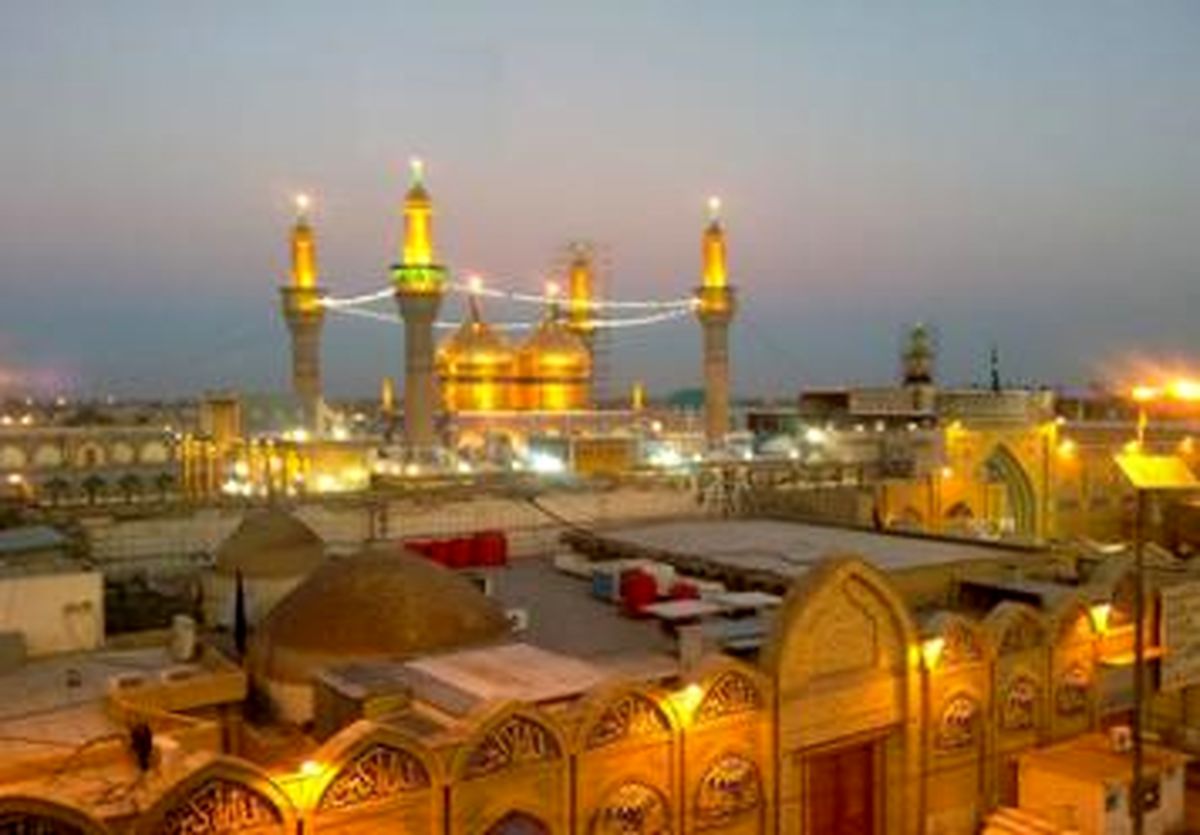کاظمین از برنامه سفر عتبات حذف نمی شود