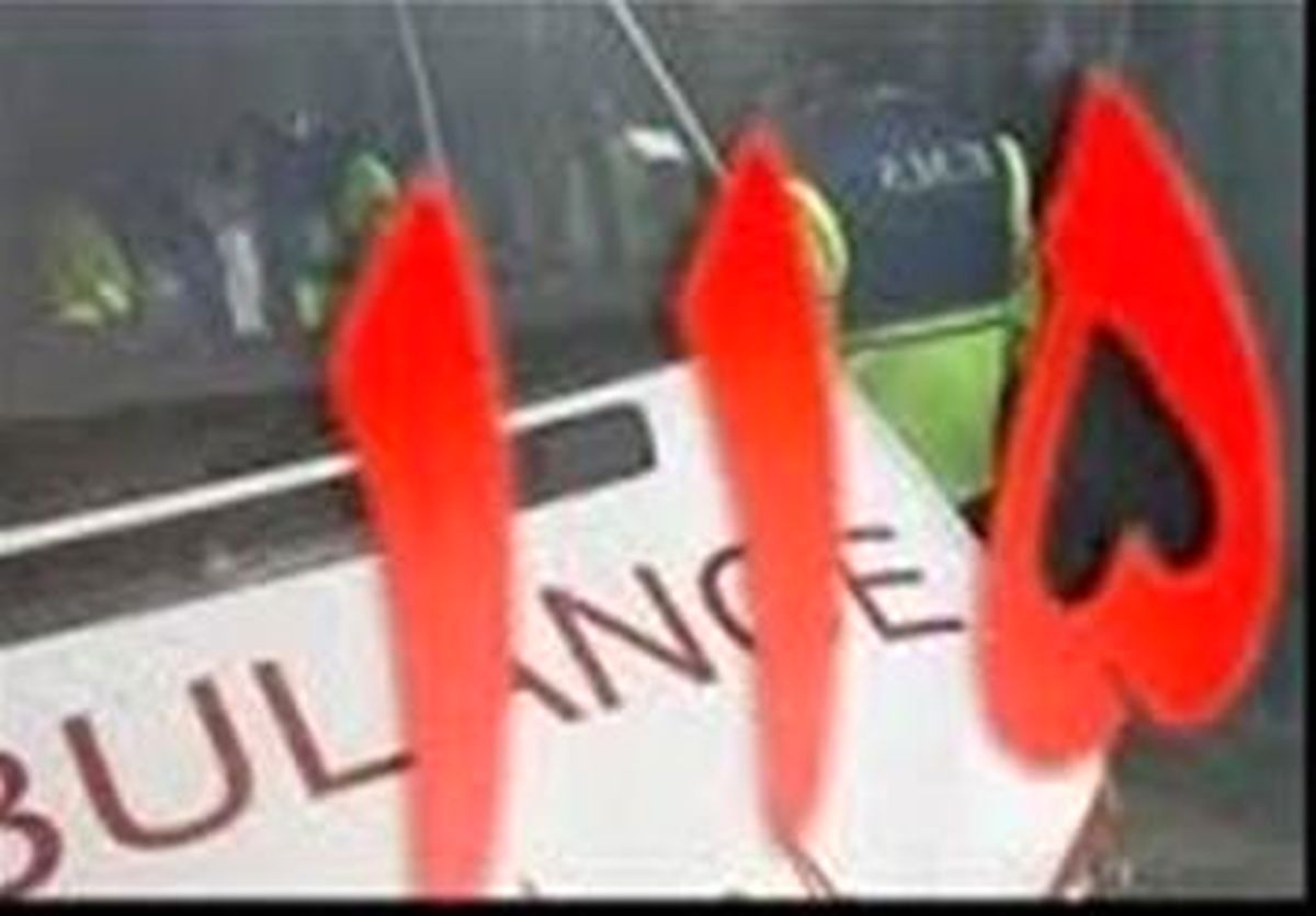 ۱۶۸ هزار نفر در تعطیلات نوروز اورژانسی شدند