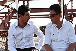 ملاقات رحمتی و قلعه نویی