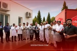 برند ۱۰۰ ساله گوشتیران مدیون دستان توانمند کارگران است