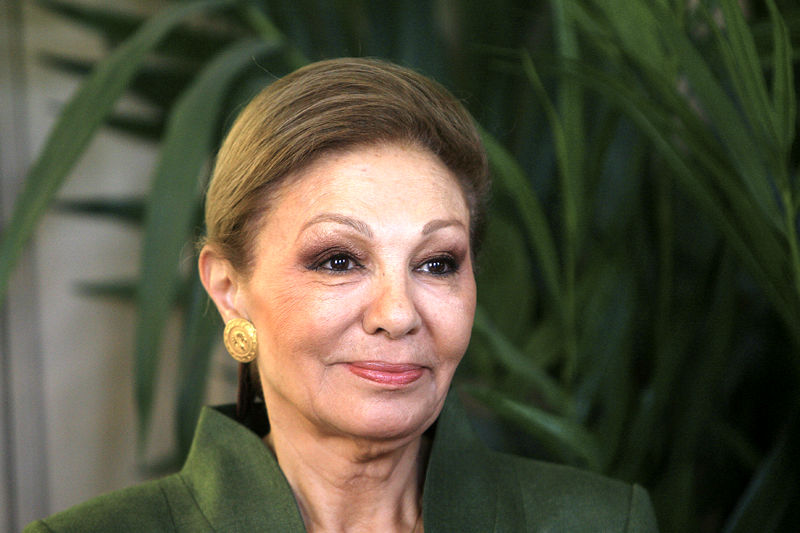 خبر مرگ فرح پهلوی