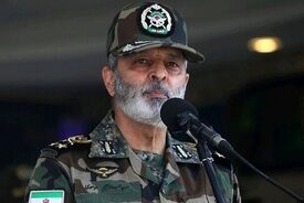  سرلشکر موسوی: آمادگی‌های دفاعی ایران دشمن را از حمله مجدد برحذر داشته است 