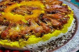 طرز تهیه ته انداز مرغ مجلسی به صورت مرحله به مرحله