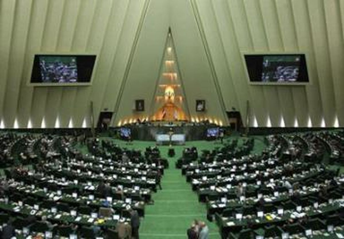 حضور گروهی دوستی پارلمانی سوئیس در صحن علنی مجلس