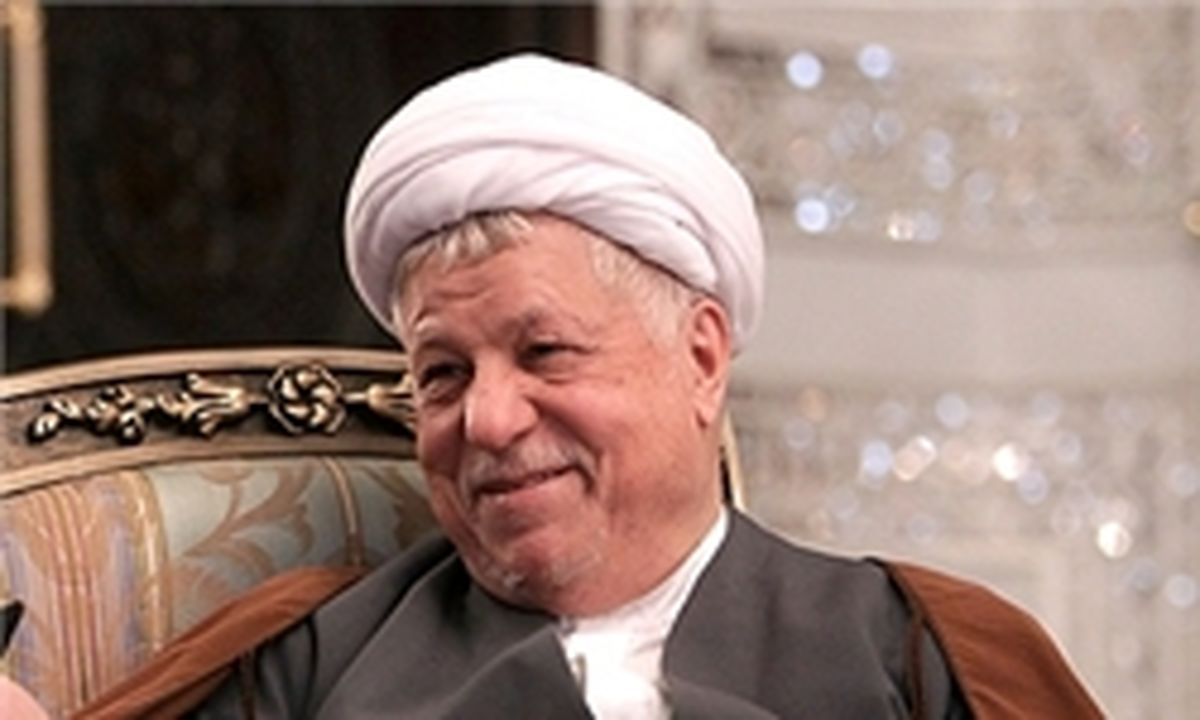 دیدار هاشمی رفسنجانی با نوری‌المالکی