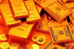 ریزش قیمت طلا در بازار