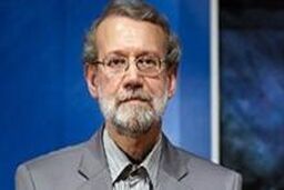لاریجانی قهرمانی تیم ملی کشتی آزاد را تبریک گفت