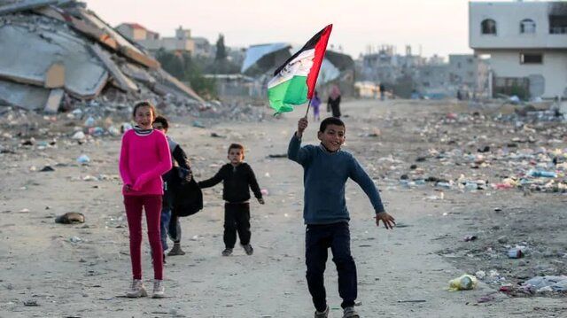 اعلام آغاز رسمی آتش‌بس در غزه