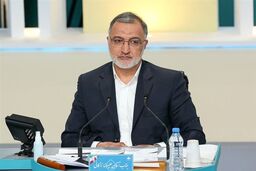 زاکانی در دومین مناظره انتخاباتی: آقای همتی شما کاندیدای روکشی هستید/ دولت روحانی امیدی برای مردم باقی نگذاشته است