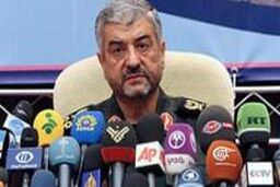 نشست خبری فرمانده کل سپاه آغاز شد