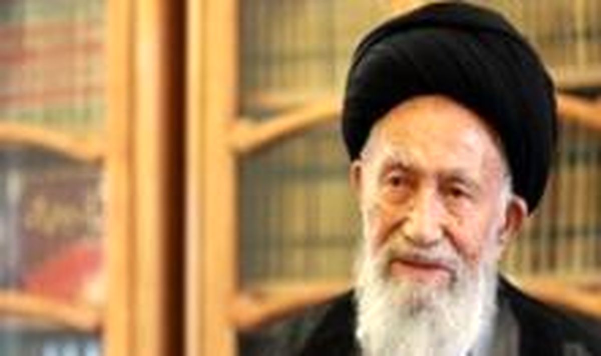 گرامیداشت چهلمین روز ارتحال آیت الله سیدمحمدمهدی دستغیب