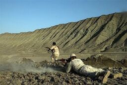 
حمله تروریستی در سردشت؛ یک بسیجی شهید و یک نفر مجروح شد
